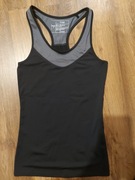 Damska sportowa koszulka na ramiączkach S