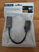 Adapter Display Port -HDMI nowy