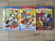 Komiksy Kaczora Donalda - zestaw 3 szt. - Gigant Poleca extra świąteczne