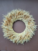 Boho wianek na drzwi lub ścianę