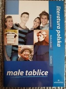 Literatura polska małe tablice adamantan 