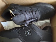 Buty DC shoes roz 43 czarne nowe