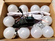 Żarówka LED oświetlenie do makijażu