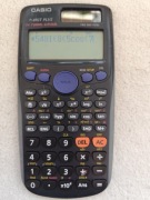 Kalkulator CASIO FX 85GT Plus sprawny 