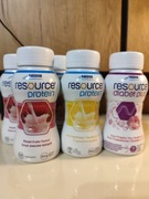 Resource protein owoce leśne + diabet plus