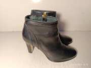 Botki skórzane GINO ROSSI 