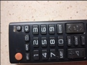 Pilot LG TV AKB 73715650 stan bardzo dobry nowy