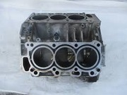 Honda Pilot Ridgeline Acura MDX,  blok, wał korb., tłok, korbowód, głowica