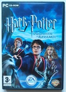 Gra Harry Potter I Więzień Azkabanu PC