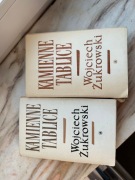 „Kamienne tablice” Wojciech Żukrowski