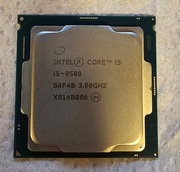 Procesor intel core i5-9500, 6 rdzeni, Intel UHD Graphics 630, 1151