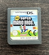 Super Mario Bros Nintendo DS 