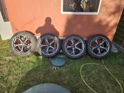 FELGI ALFA ROMEO GIULIA QV 10i8,5 R19