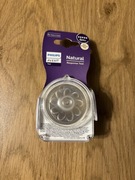 AVENT NATURAL RESPONSE SMOCZEK DO BUTELKI 2szt 6m+