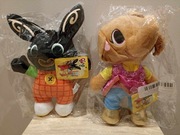 Zestaw 2 maskotki Bing i Sula