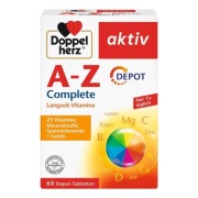 Doppelherz A-z Depot tabletki (60 szt.)
