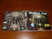 CD - Wrinkled Fred - "Crack y rocc"  2003 r.
