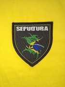 Naszywka Patch Sepultura 