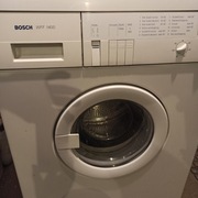 Okno drzwiczki pralki Bosch wff1400