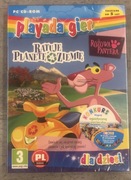 Różowa Pantera - Ratuje planetę Ziemię PC CD PL