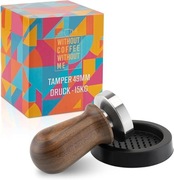 Tamper Premium do espresso