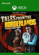Tales from borderlands Xbox One Series S|X Klucz Key 