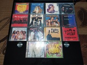 Płyty CD z muzyką 
