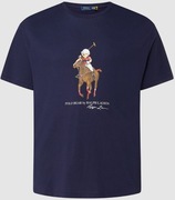 POLO RALPH LAUREN Polo Pony Bear T-Shirt Custom Slim Fit M