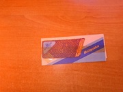 Kopernik Toruń Małgośka baton lata 70 puste opakowanie okładka