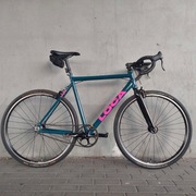 Loca Bikes Single Speed (Ostre) Rower Miejski