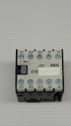 Stycznik AEG LS7 01E  380vac id 910-302-023-63PCL