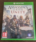 ASSASSINS CREED UNITY XBOX ONE S / X BOX PUDEŁKOWA