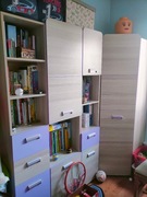 Zestaw mebli z kolekcji Lorento