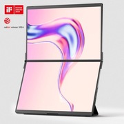 Podwójny Monitor JSAUX FLIPGO 16 CALI 