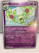 Pokémon TCG: Reuniclus 039/086 BLK HOLO Black Bolt & White Flare