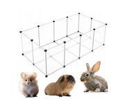 Kojec dla królika x2