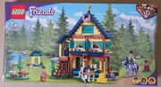 Nowy zestaw klocki Lego Friends 41683 leśne centrum jeździeckie stadnina