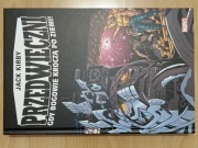 Przedwieczni Jack Kirby Marvel Limited.