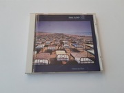 PINK FLOYD - A MOMENTARY LAPSE OF REASON  CD Japan bez OBI Wyd. 1987 r. 