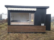 Budka kontener domek