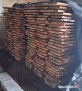 Tarcica nieobrzynana sezonowana sosnowa - 16,86 m3