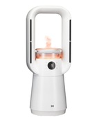 Nawilżacz oczyszczacz wentylator grzejnik TCP 2000 filtr hepa