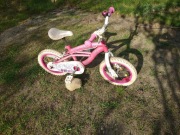 Rowerek dziecięcy marki Huffy 14" - Fairy Dust