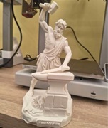 Figurka 3D inspirowana mitologią – Hefajstos