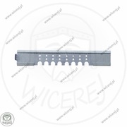 Zasuwka do Ula dł. 17cm, Zamknięcie Wylotka, Zasuwa wlotkowa