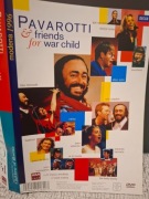 Pavarotti & Friends – For the Children of Bosnia / For War Child DVD