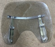 Szyba harley dyna fxdwg