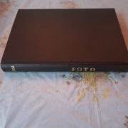 miesięcznik FOTO rok 1985 - rocznik oprawiony