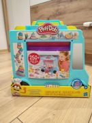 Kuchnia dziecięca play doh 5010993860203 ciężarówka z lodami 