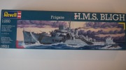 Brytyjska fregata HMS Bligh 1:250 Revell